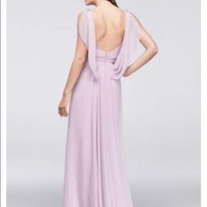 Wonder by Jenny Packham Bridesmaid dress petal